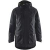 Parkas 44601921 Svart BLÅKLÄDER PARKAS 44601921 SVART XL – miniatyr 1