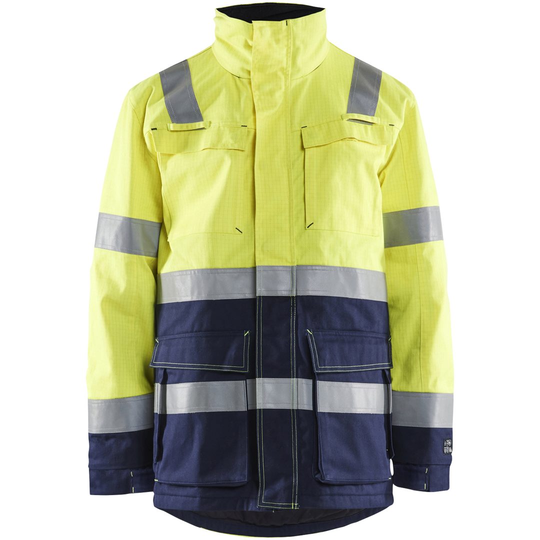 Parkas 44671514 Blåkläder XS