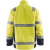 Parkas 44681530 Hivisgul / Marin BLÅKLÄDER PARKAS 44681530 GUL/MARIN XS – miniatyr 2