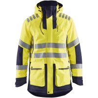 Parkas 44691921 Hivisgul / Marin BLÅKLÄDER