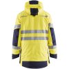 Parkas 44691921 Hivisgul / Marin BLÅKLÄDER PARKAS 44691921 GUL/MARIN S – miniatyr 2