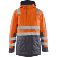 Parkas 44951987 Hivisgul / Marin BLÅKLÄDER