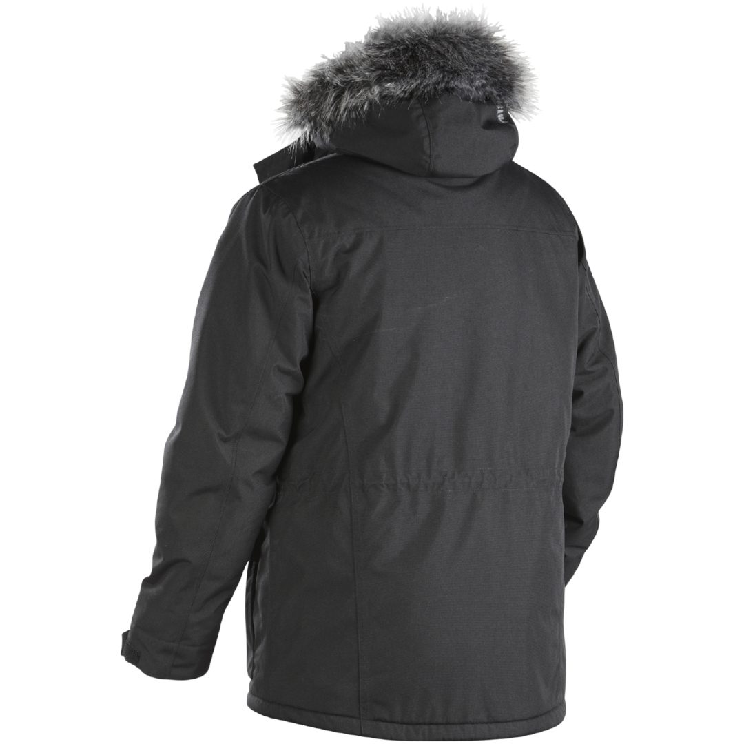 Parkas 49861959 Svart BLÅKLÄDER PARKAS 49861959 SVART XS – bild 2
