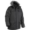 Parkas 49861959 Svart BLÅKLÄDER PARKAS 49861959 SVART XS – miniatyr 1