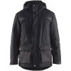 Parkas 49891987 Svart BLÅKLÄDER PARKAS 49891987 SVART S – miniatyr 1