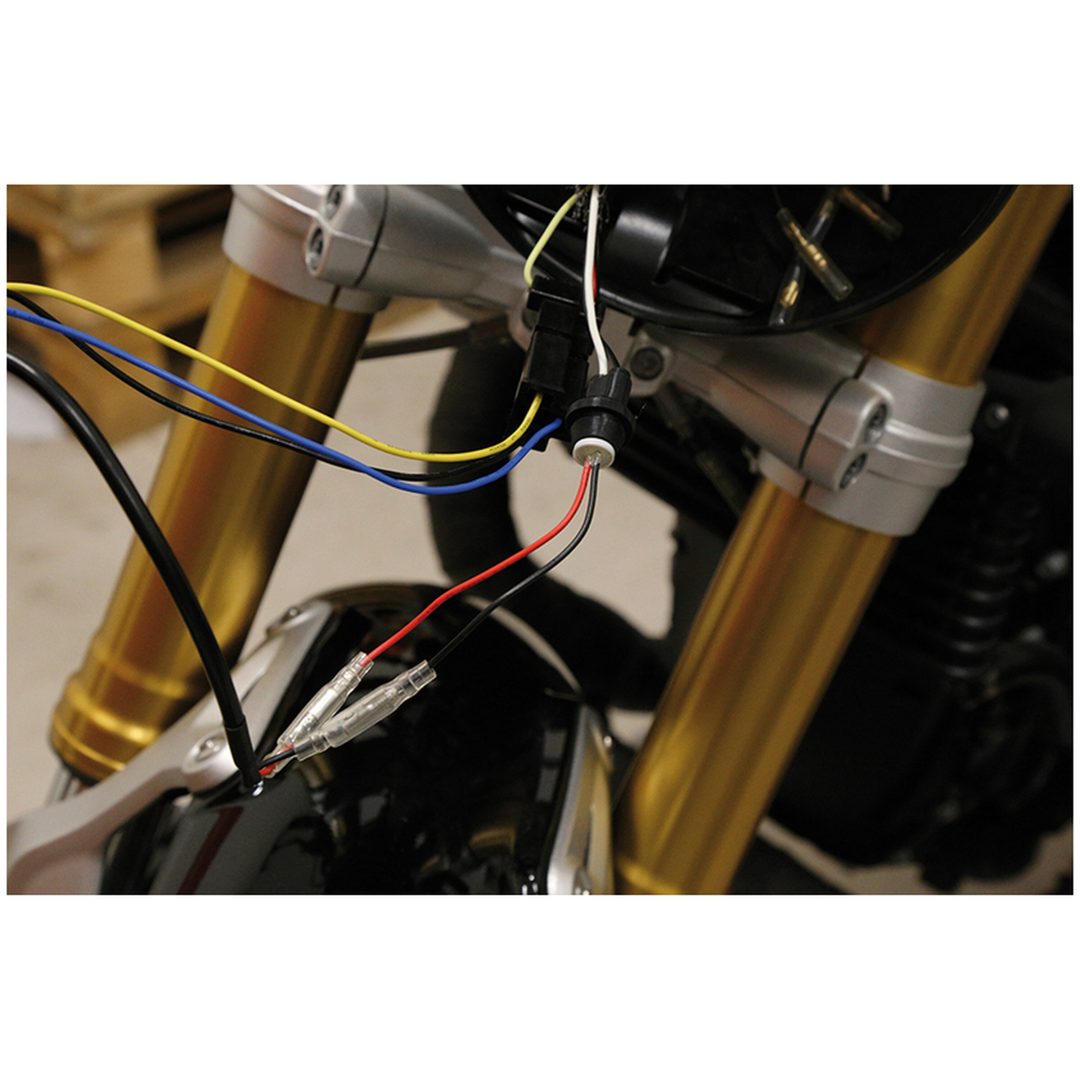 Parkeringsljus Adapterkabel smart Glassockel HIGHSIDER – bild 2