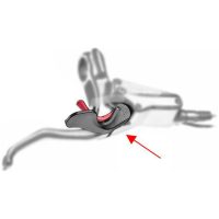 Parkeringsspak-kit Auriga Twin+ Höger TEKTRO