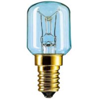 PÄRONLAMPA 15W KLAR E14