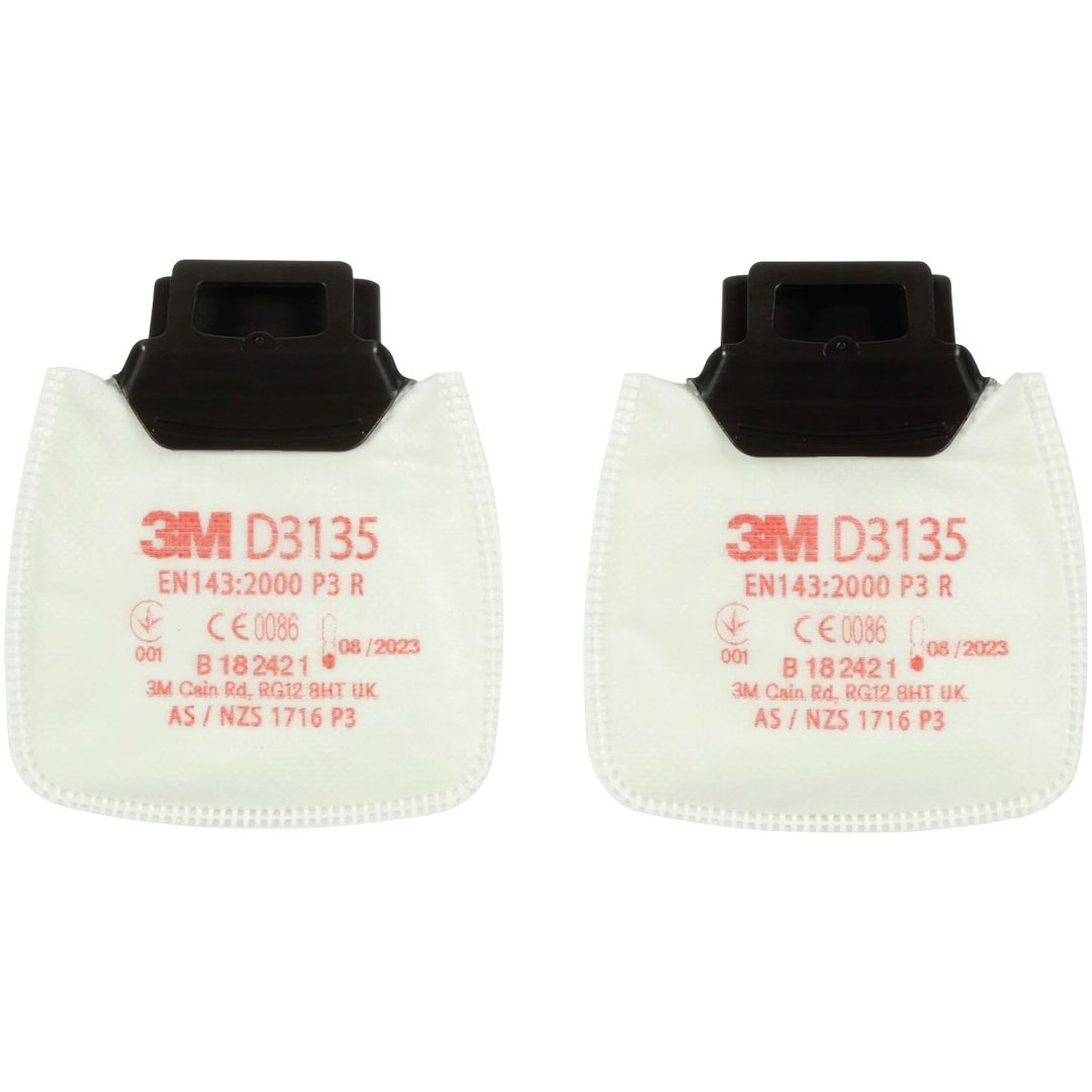 Partikelfilter D3135 Secure Click 3M