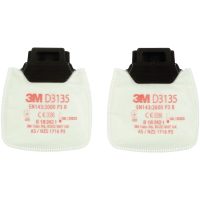 Partikelfilter D3135 Secure Click 3M