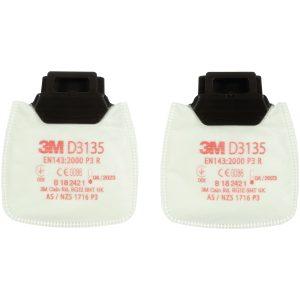 Partikelfilter D3135 Secure Click 3M