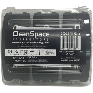 Partikelfilter P3 Clean Space