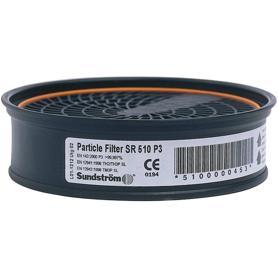 Partikelfilter Sr 510 P3 Sundström