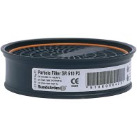 Partikelfilter Sr 510 P3 Sundström