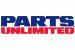 PARTS UNLIMITED logotyp