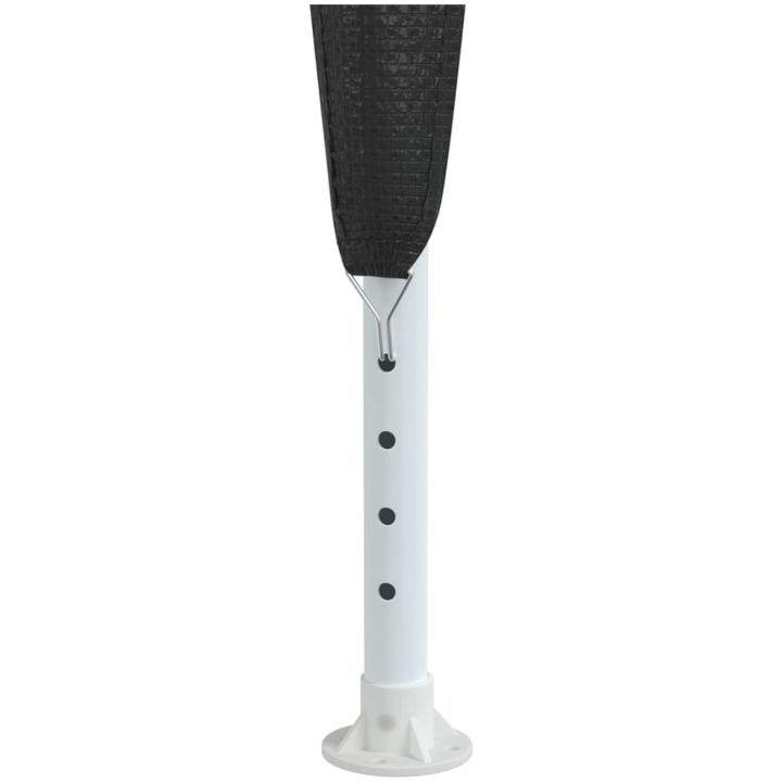 Partytält antracit vidaXL 2 x 2 m – bild 6