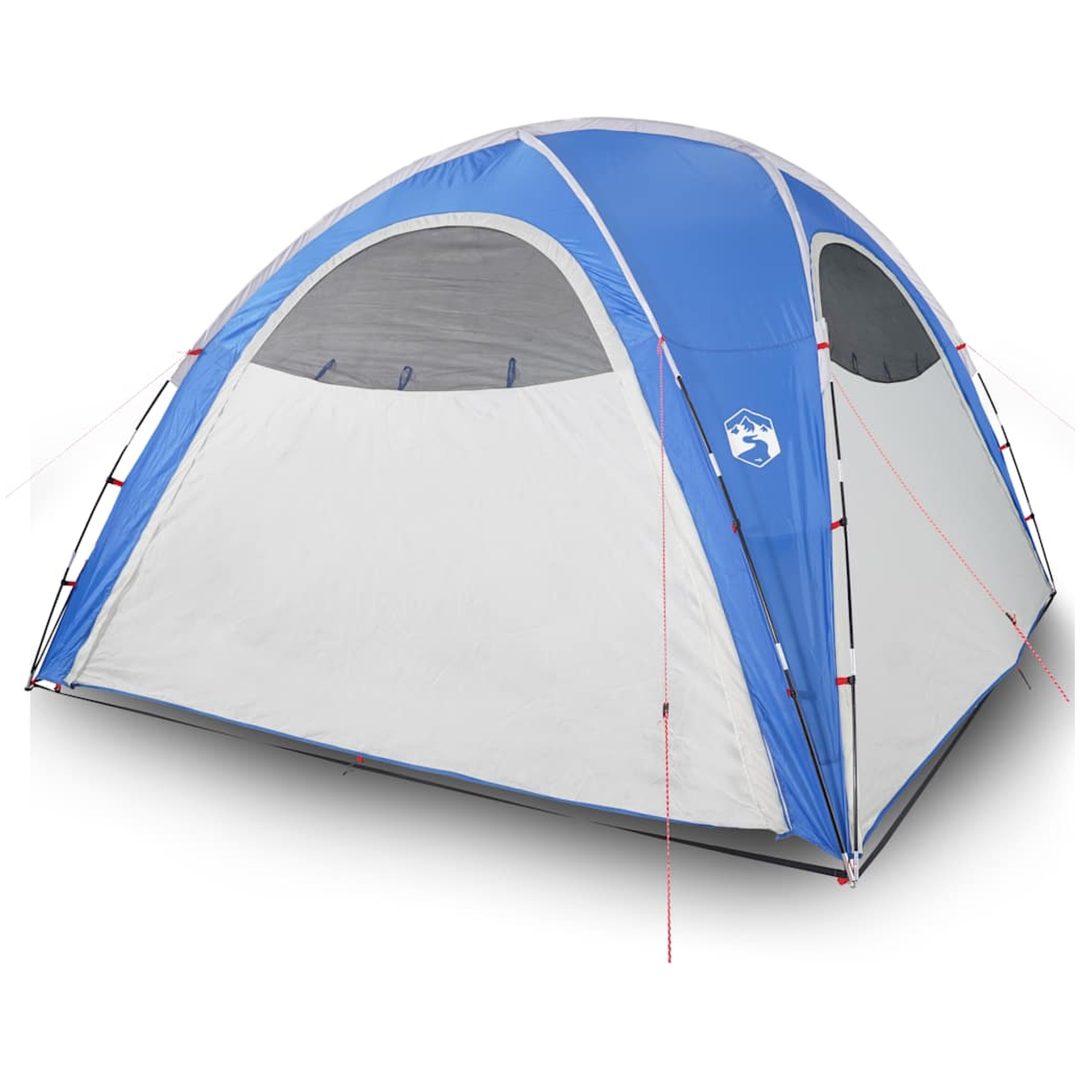 Partytält blå vattentät vidaXL – bild 2