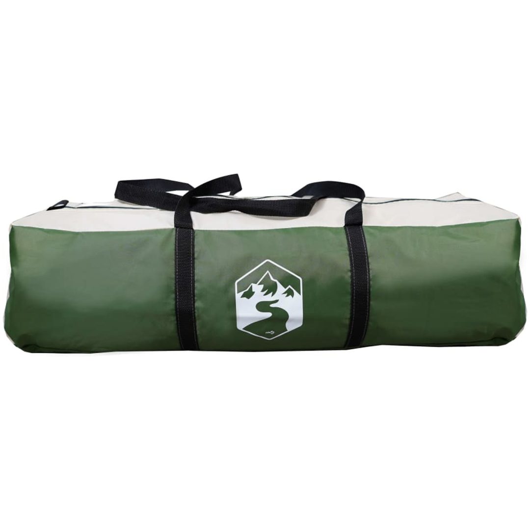 Partytält grön vattentät vidaXL 200 x 163 x 190 cm – bild 11