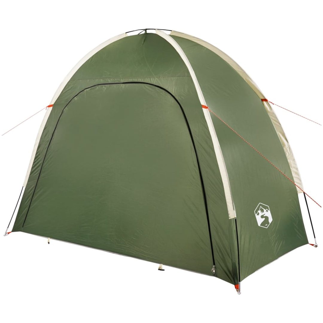 Partytält grön vattentät vidaXL 200 x 163 x 190 cm – bild 5