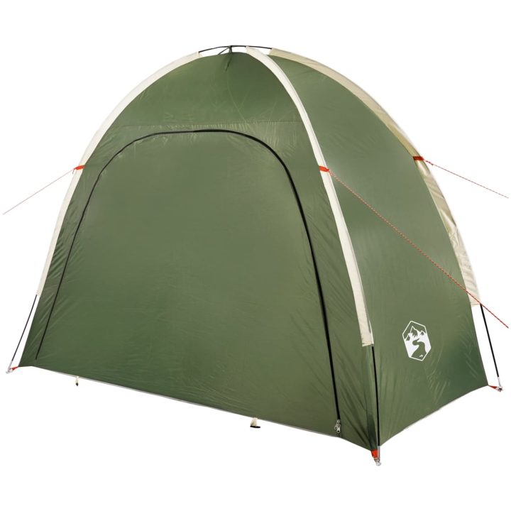 Partytält grön vattentät vidaXL 200 x 163 x 190 cm – bild 5