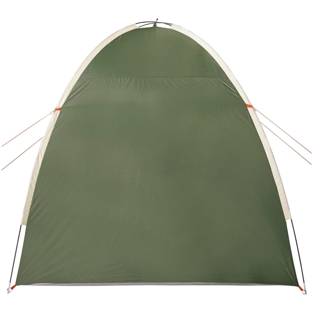 Partytält grön vattentät vidaXL 200 x 163 x 190 cm – bild 9