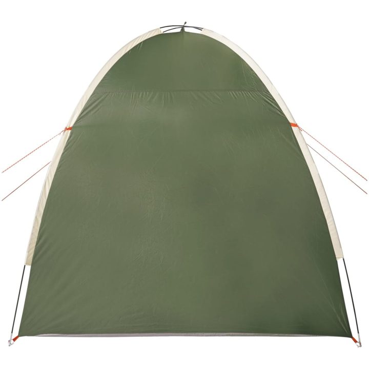 Partytält grön vattentät vidaXL 200 x 163 x 190 cm – bild 9