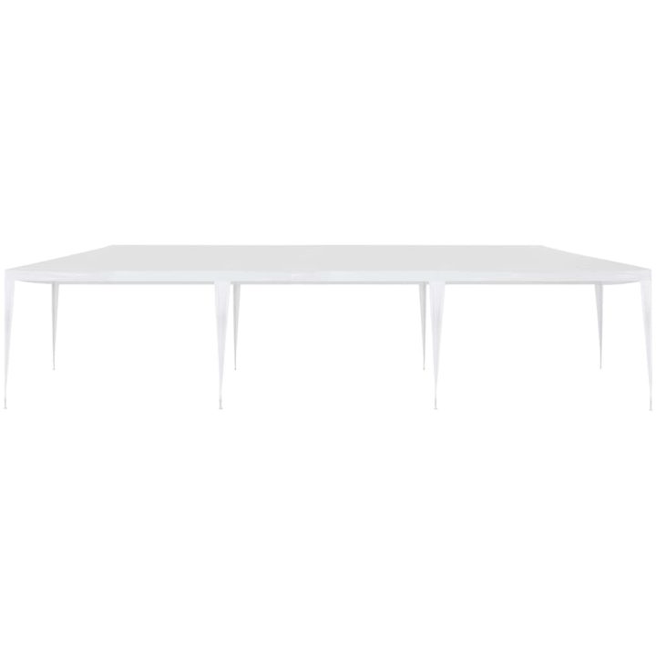 Partytält PE vit vidaXL 3 x 9 m – bild 3