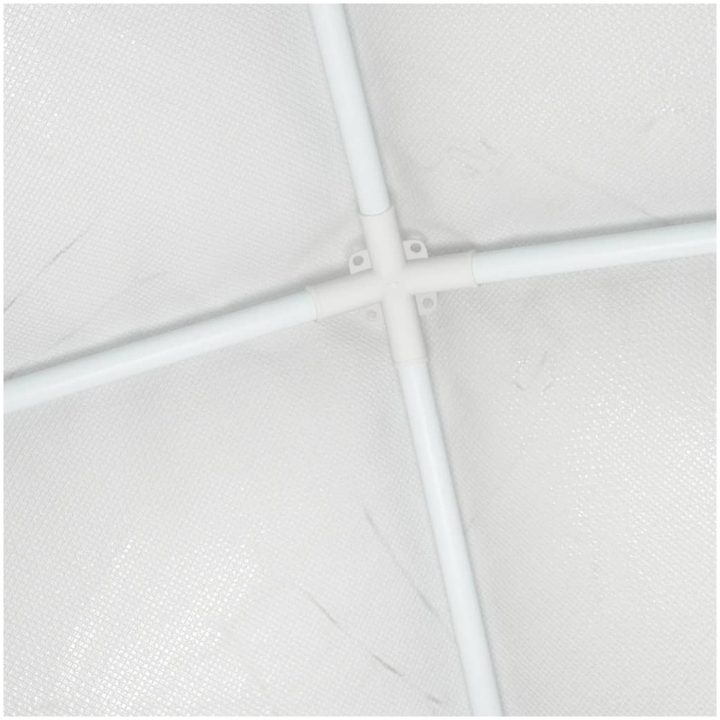 Partytält vit vidaXL 2.5 x 2.5 m – bild 7