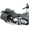 Passagerardyna Svart Läder DRAG SPECIALTIES Bred – miniatyr 2
