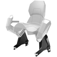 Passagerardynofäste Seat Jack LT DX Kimpex