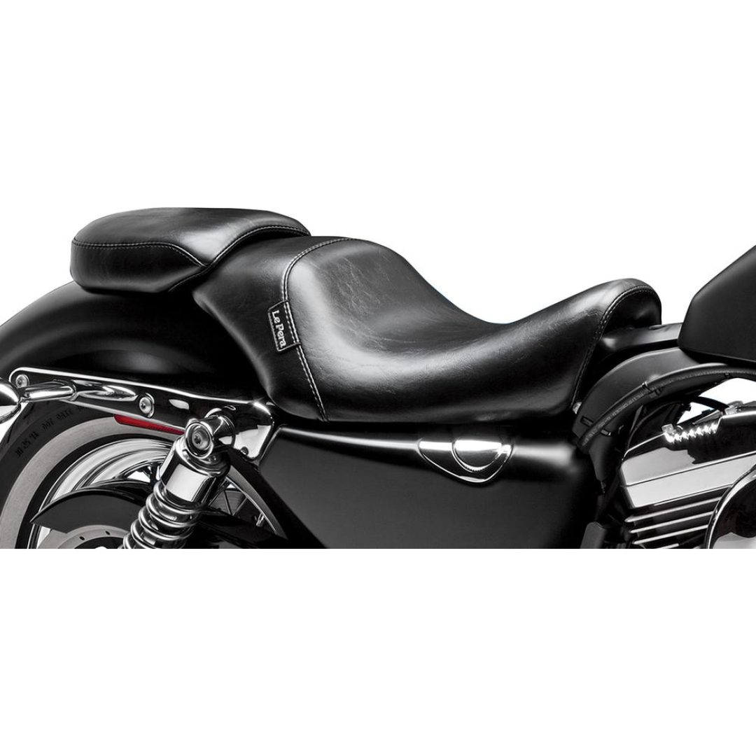 Passagerarsadel Bare Bones Svart LE PERA PILLION BBNES 4.5 07-09XL