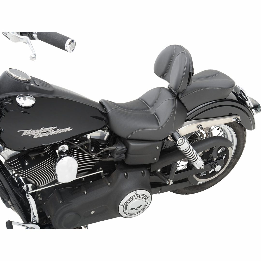 Passagerarsadel Dominator SADDLEMEN Not for FXDF