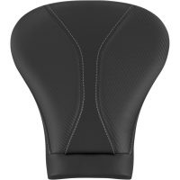 Passagerarsadel Dominator Svart SADDLEMEN
