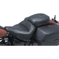 Passagerarsadel MX Touring MUSTANG