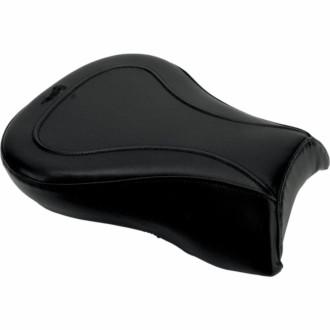 Passagerarsadel Renegade Deluxe Svart SADDLEMEN