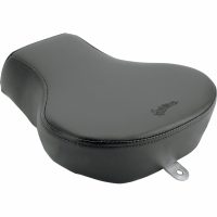 Passagerarsadel Renegade Deluxe Svart SADDLEMEN