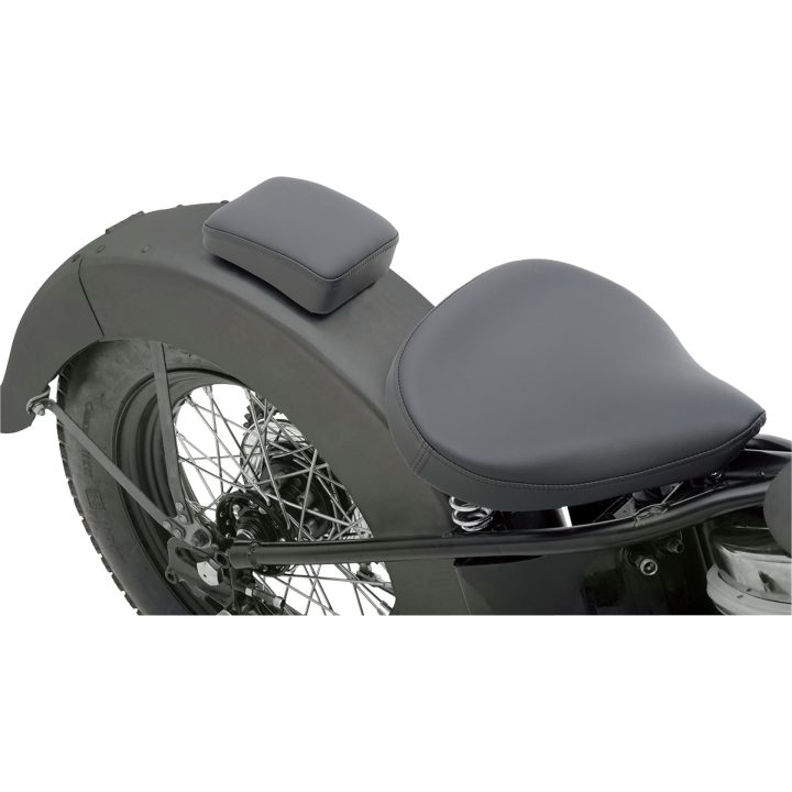 Passagerarsäte Svart DRAG SPECIALTIES Small – bild 2