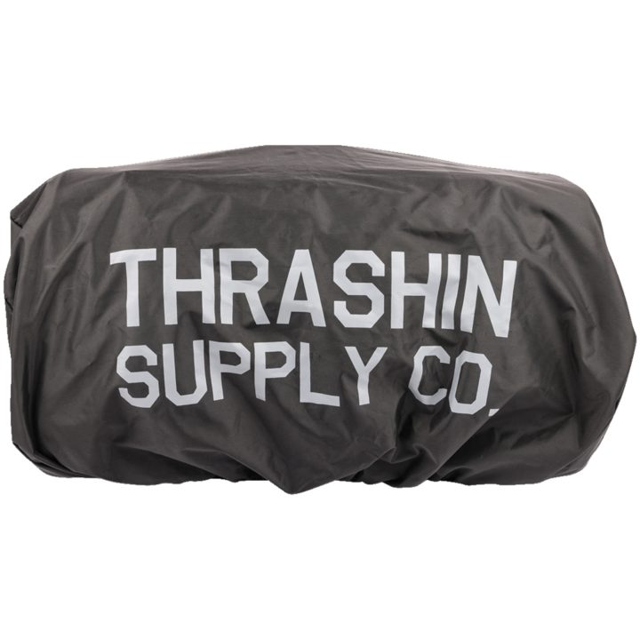 Passagerarväska Svart THRASHIN SUPPLY CO. Förvaringsväska – bild 2