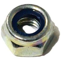 Passenger Footrest Nut