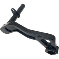 Passenger Peg Mount - Left - Black - FX