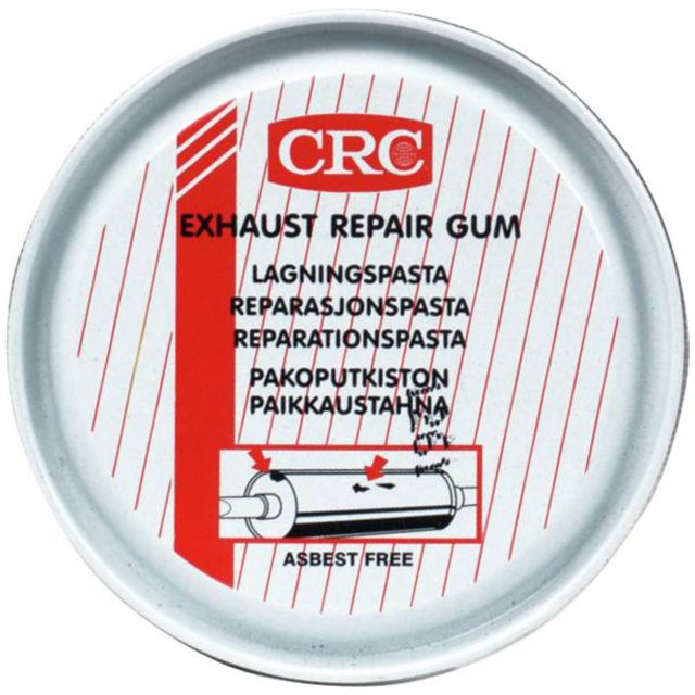 Lagningspasta CRC Exhaust Repair Gum 4012