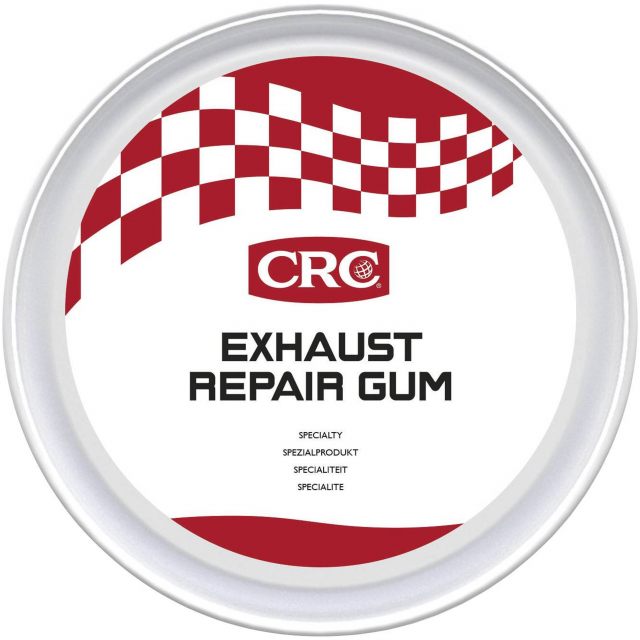 Lagningspasta CRC Exhaust Repair Gum 4012