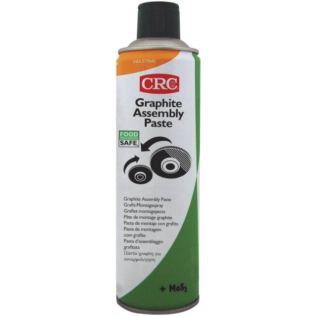 Montagepasta CRC Graphite Assembly Paste / MoS2 3085