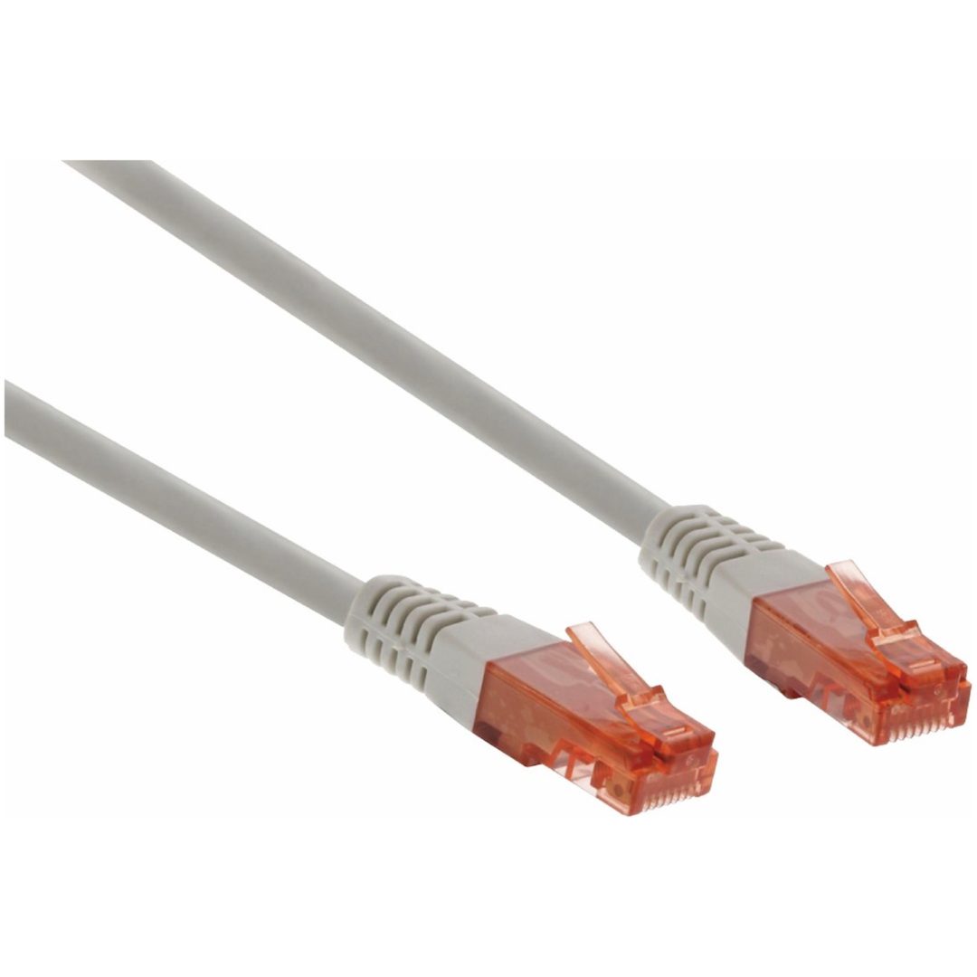 Patchkabel UTP CAT.6, 20 m MALMBERGS