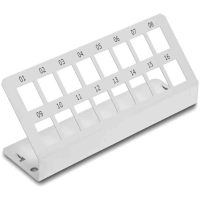 PATCHMODUL HOME 16XRJ45 #2658