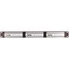 Patchpanel 19" Cat.6, Oskärmad, 24-portar MALMBERGS – miniatyr 2