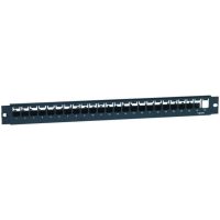 PATCHPANEL FIX 24P DPM 1HE STP306110001
