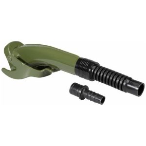 Påtfyllnadspip Flexibel PRESSOL