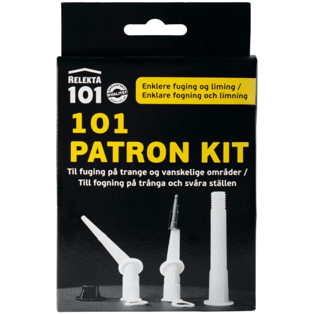 Patron Pip Kit 101 RELEKTA Beteckning: T599655