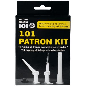Patron Pip Kit 101 RELEKTA